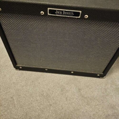 1990s Peavey Jack Daniels JD30-T 30-Watt 1x12" Guitar Combo Bl... -          Amplifier