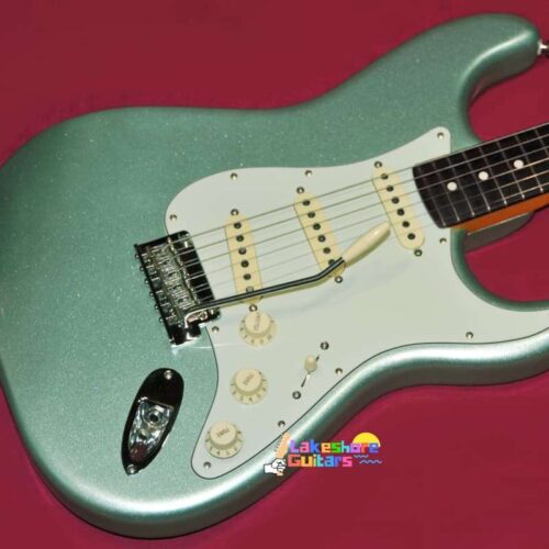 2020 - Present Fender American Professional II Stratocaster wi... -        Stratocaster Vintage Guitar