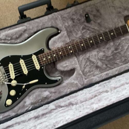 Fender Stratocaster Mercury -        Stratocaster