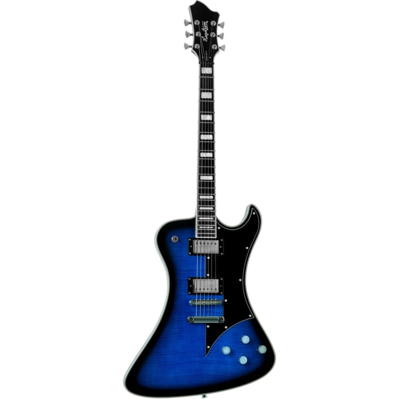 Hagstrom Fantomen Worn Denim - £1005 new Guitar