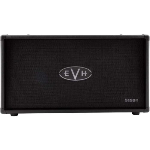 EVH 5150III 50S 212ST Cabinet Black -        Cabinet