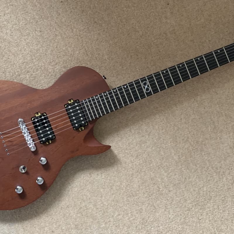 Chapman Guitars ML-2 Korea Natural Mahogany - £450 used Guitar