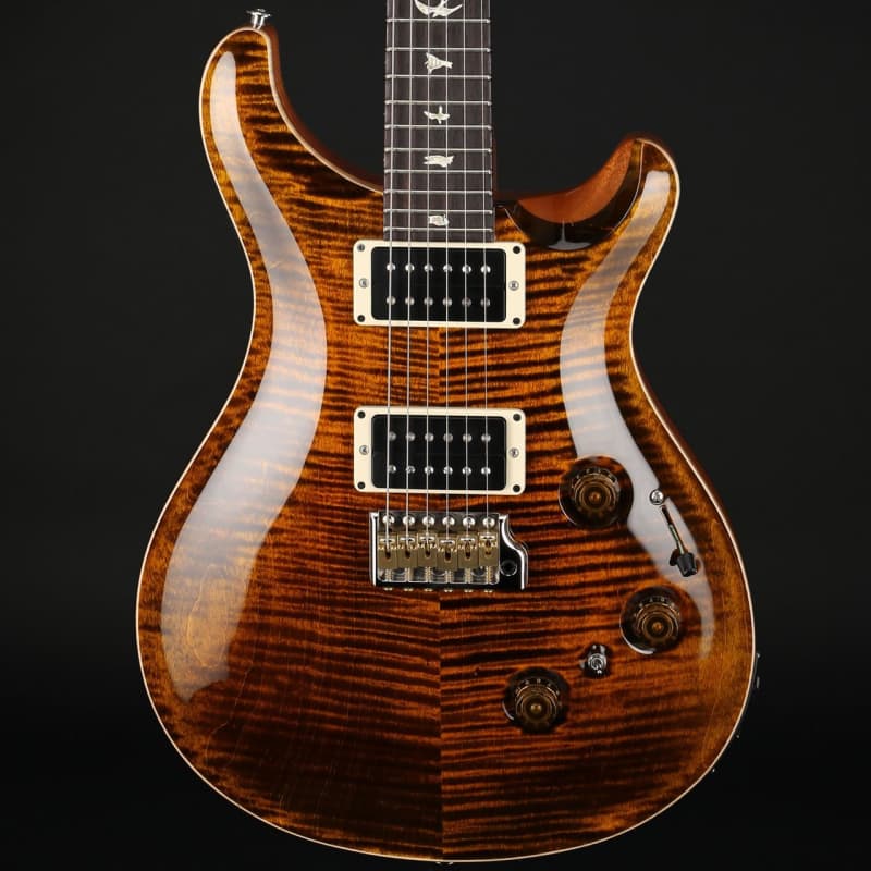 PRS Custom 24 Yellow Tiger - £3999.17 new Guitar