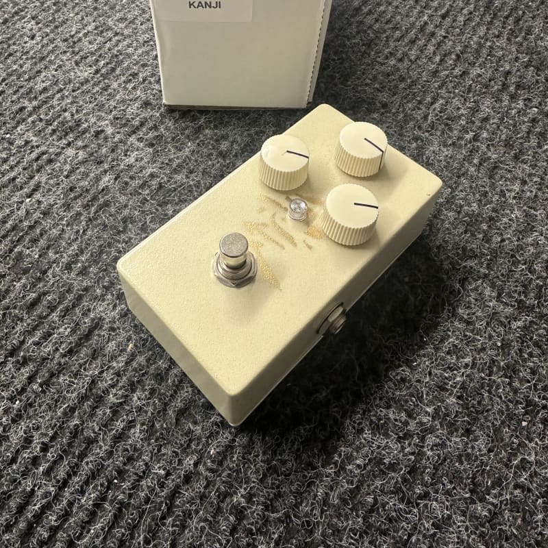 used 2012 - 2017 Lovepedal Kanji Eternity Cream - Effect Pedal