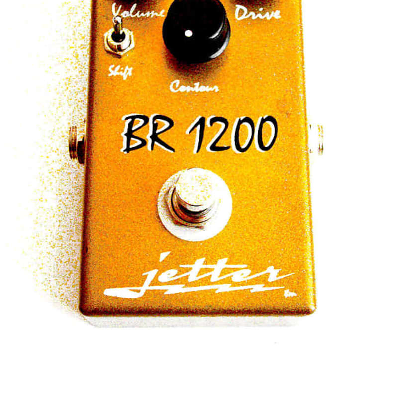 used 2010s Jetter BR 1200 Gold - Effect Pedal