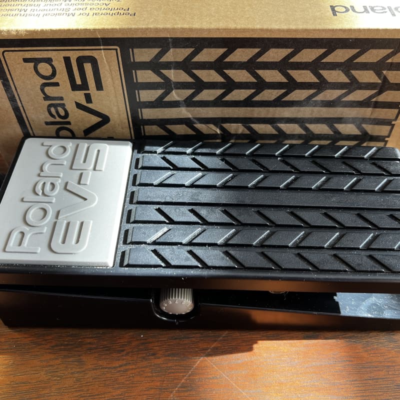 used 2010s Roland EV-5 Black - Effect Pedal