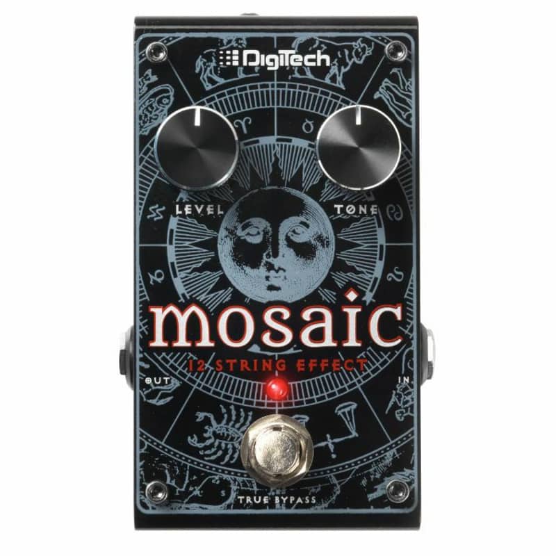 new DigiTech Digit Mosaic - Effect Pedal