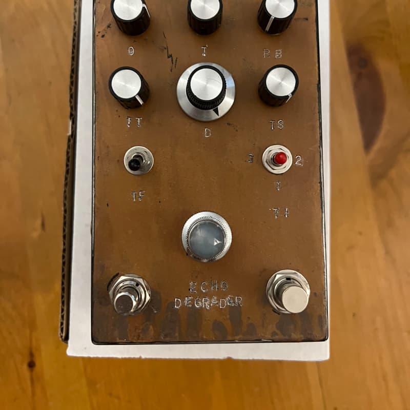 used 2020s Industrialectric Echo Degrader Copper - Effect Pedal