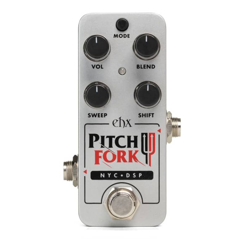 used 2023 - Present Electro-Harmonix Pico Pitch Fork Pitch Shifter ... - Effect Pedal