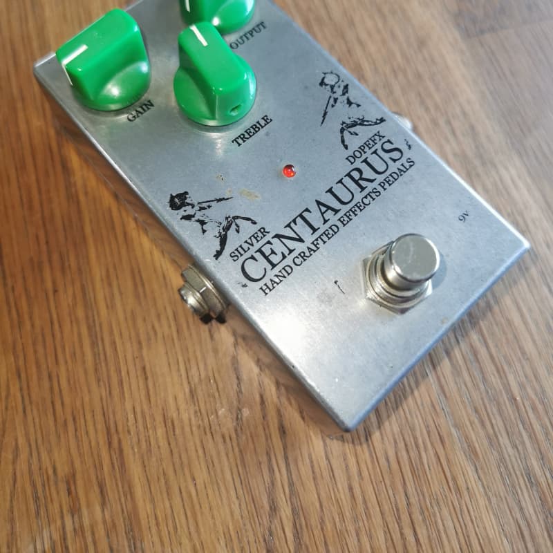 used 2014 DopeFX Centaurus Metal - Effect Pedal