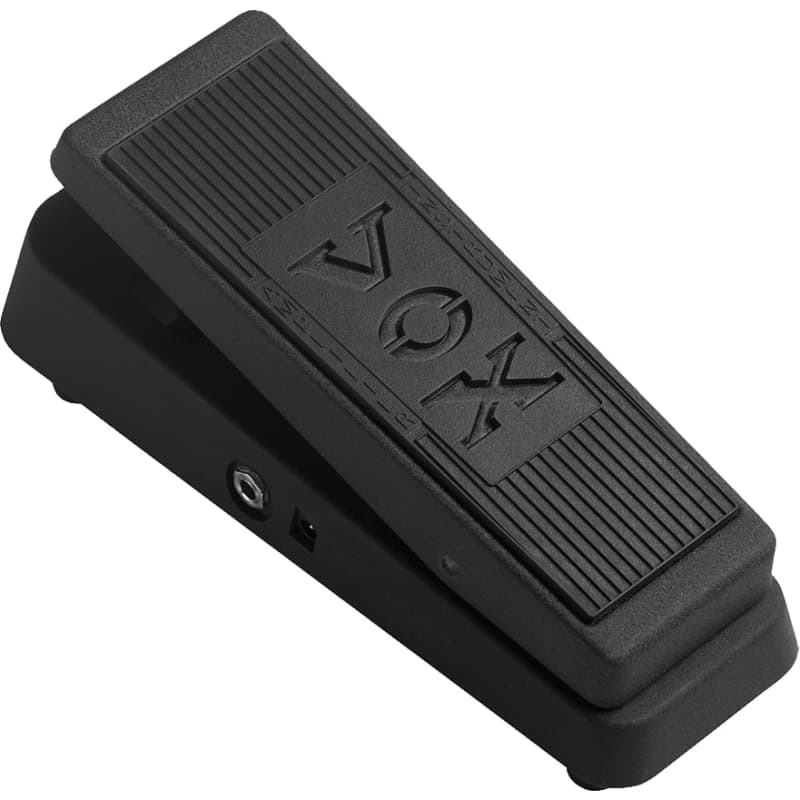 new 2023 Vox V845 Classic Wha Pedal Black - Effect Pedal