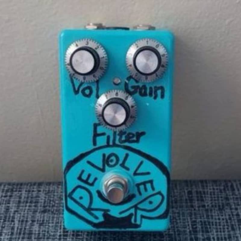 used 00 s Alchemy Audio Electric Majik (Lumpy Lemon Clone) -4/7 ser... - Effect Pedal