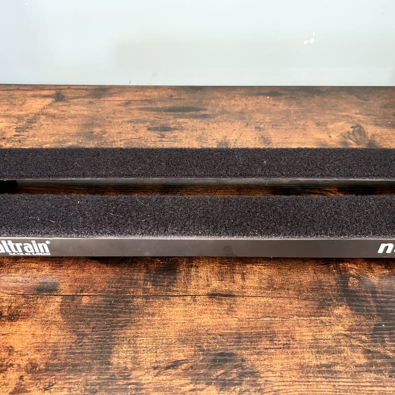 used 2010s Pedaltrain Nano+ with Soft Case Black - Effect Pedal