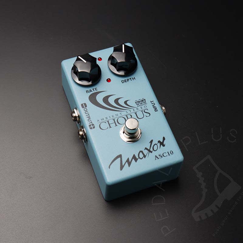 used 2010s Maxon ASC10 Ambient Stereo Chorus Blue - Effect Pedal