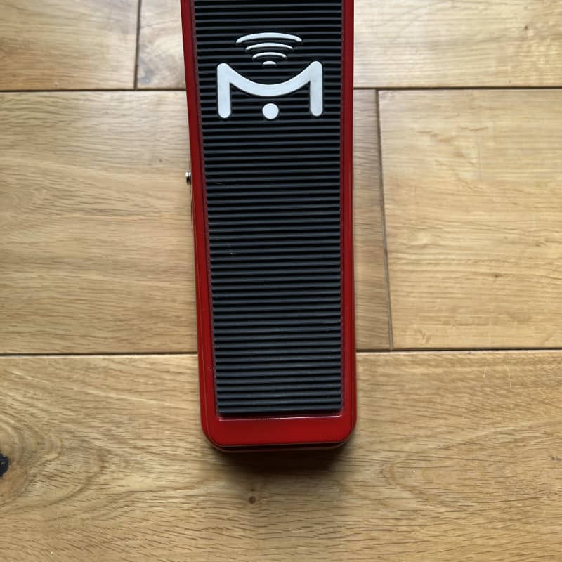 used 2010s Mission Engineering EP1-RD Expression Pedal Red - Effect Pedal