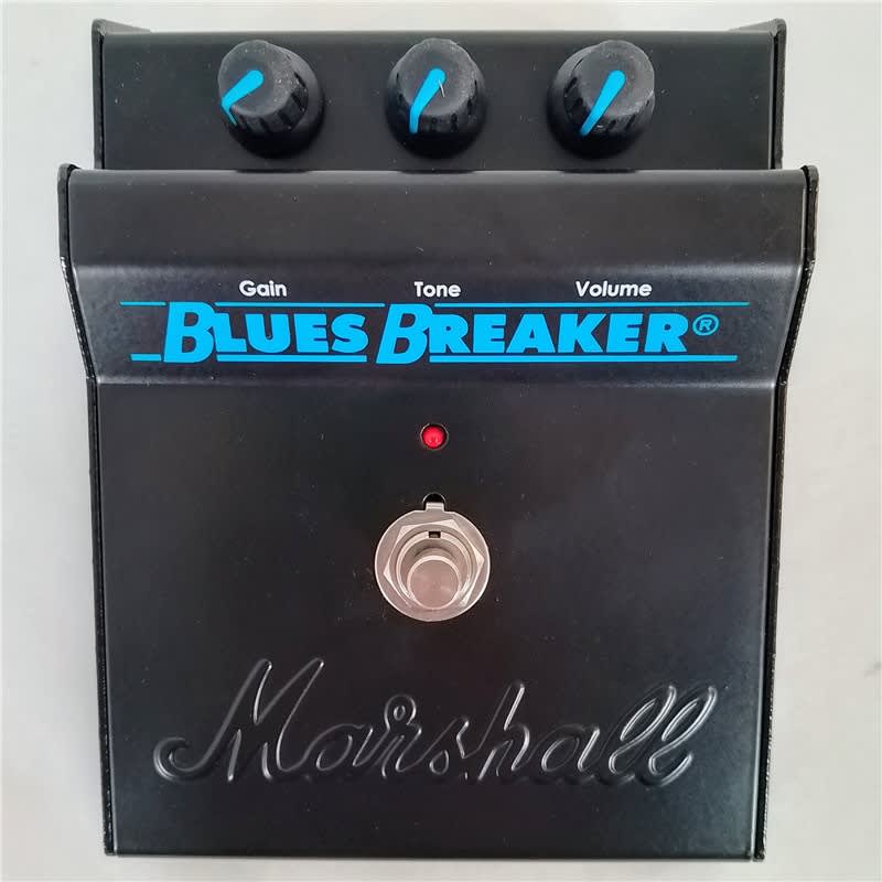 used Marshall Marshall Bluesbreaker 60th Anniversary Drive Pedal, N... - Effect Pedal