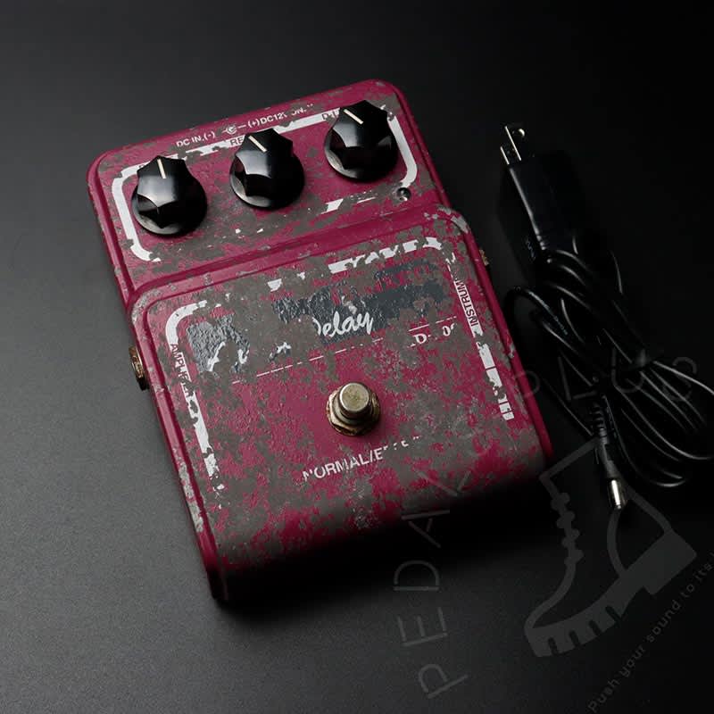 used 2000s Maxon AD-900 Analog Delay Purple - Effect Pedal