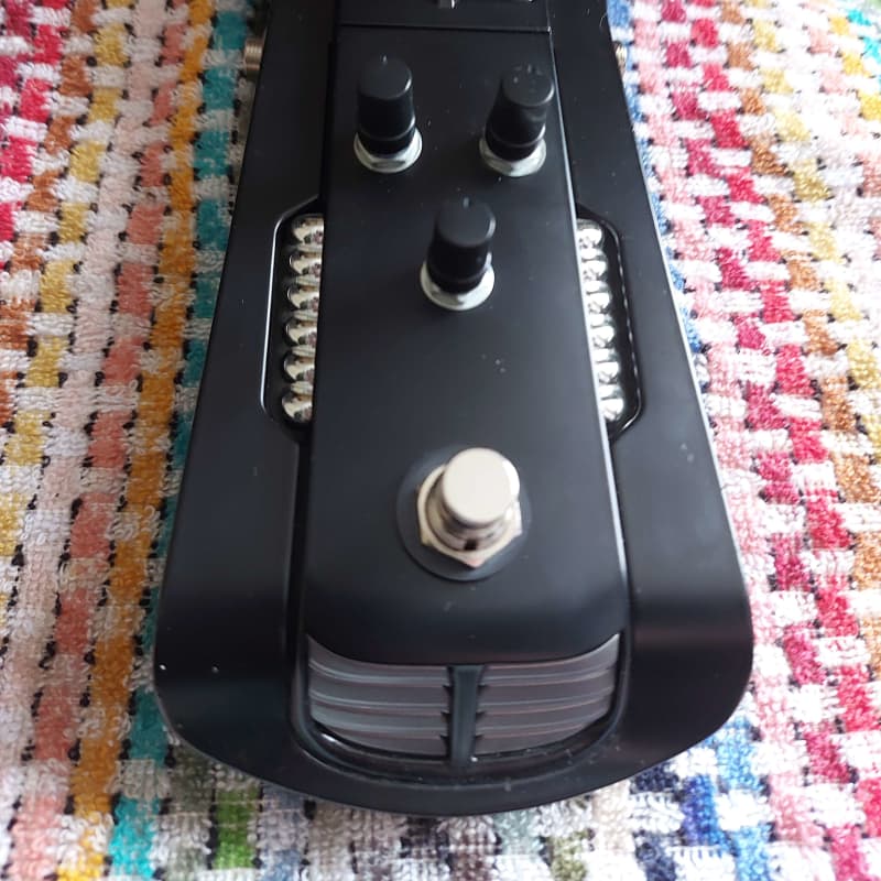 used 2020 VVco Pedals DarkKnight Distortion black - Effect Pedal