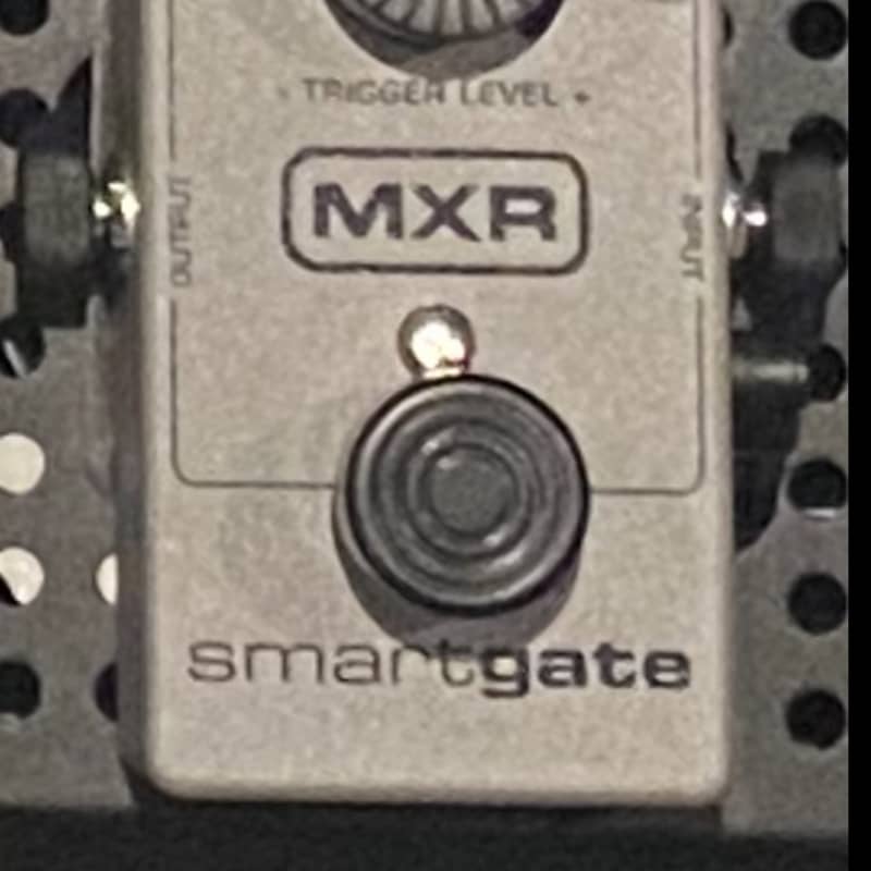 used 2004 - Present MXR M135 Smart Gate Gray - Effect Pedal