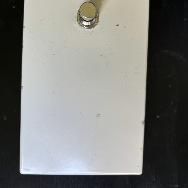 used 2009 - 2015 Dunlop JH-OC1 Jimi Hendrix Signature Octavio White - Effect Pedal