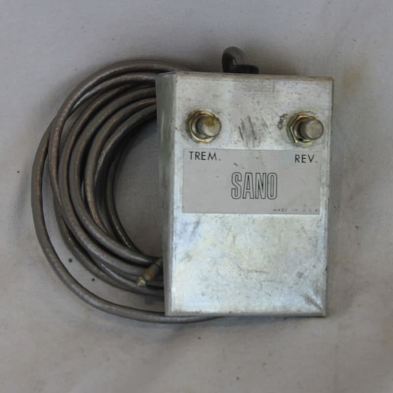 used Unknown Foot Pedal Gray - Effect Pedal