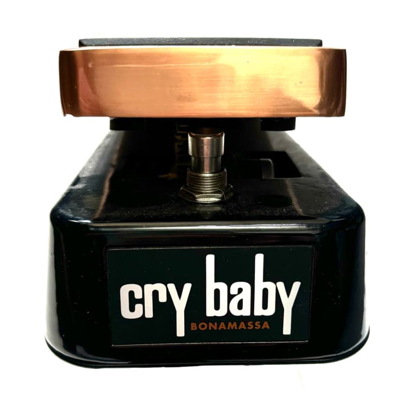 used 2012 - Present Dunlop JB95 Joe Bonamassa Signature Cry Baby Wa... - Effect Pedal