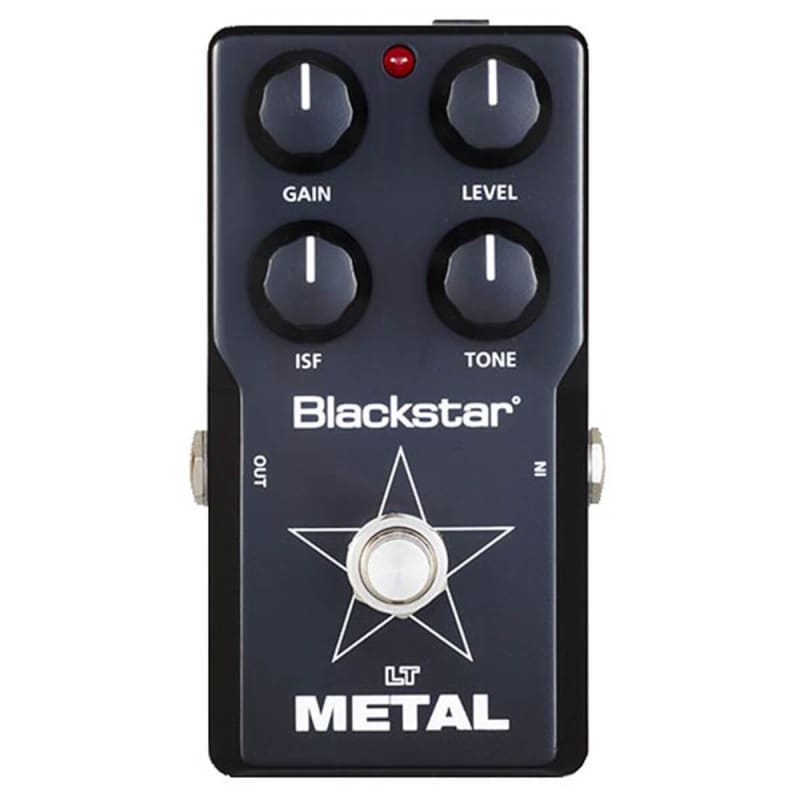 new Foulds Guitars Blackstar LT-Metal Metal - Effect Pedal