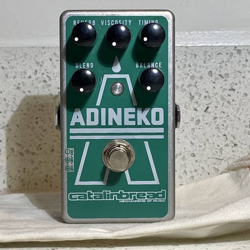 used ~2020 Catalinbread Adineko Oil Can Delay none - Effect Pedal