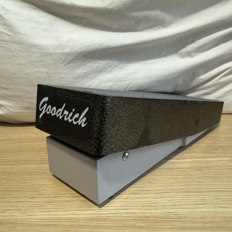 used 2010s Goodrich Sound L-120 LowBoy Low Profile Passive Volume P... - Effect Pedal