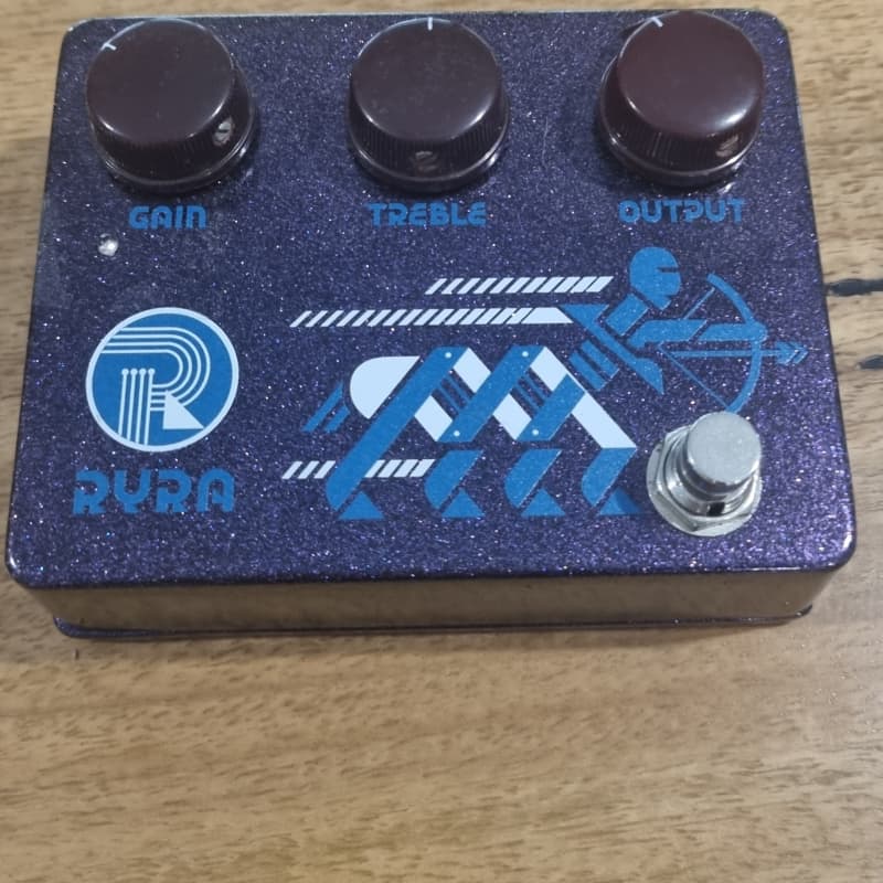 used 2018 Ryra The Klone Graphic - Effect Pedal