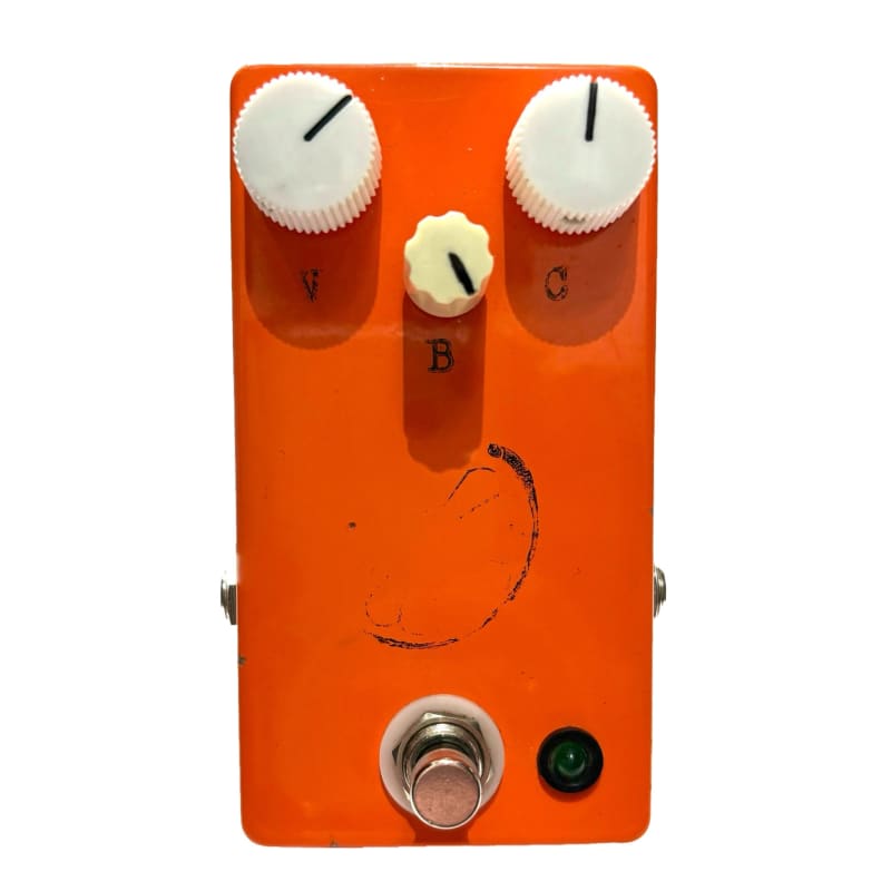 used 2009 - 2015 JHS Pulp 'N Peel V3 Orange - Effect Pedal