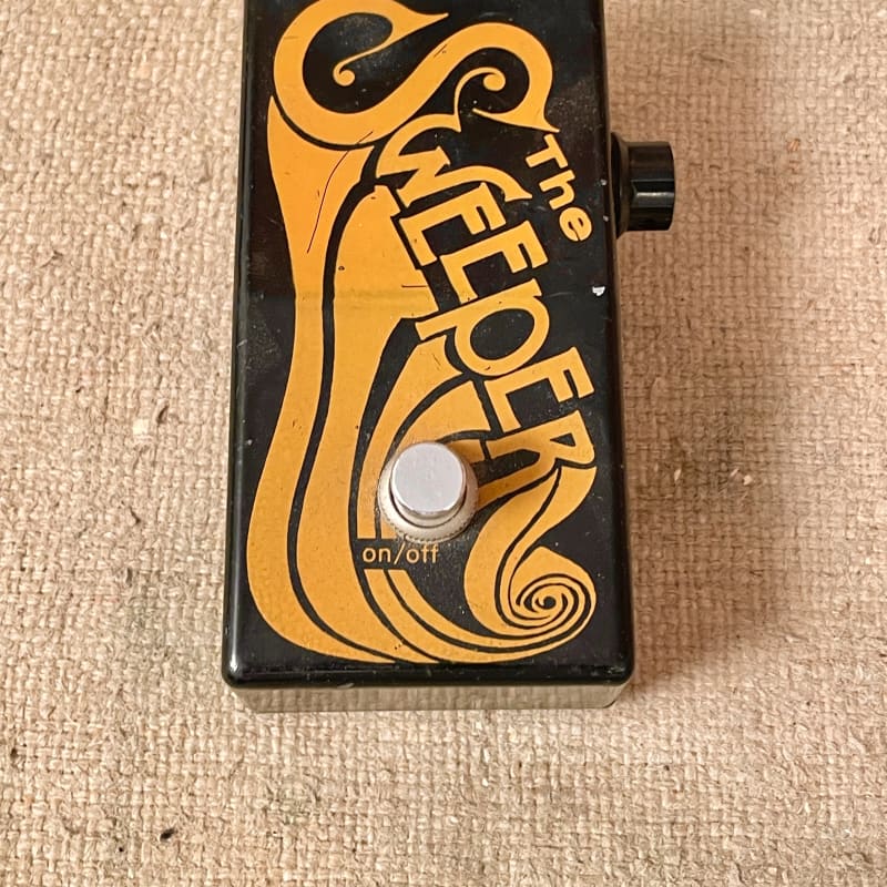 used ~1975 SLM The Sweeper Black - Effect Pedal