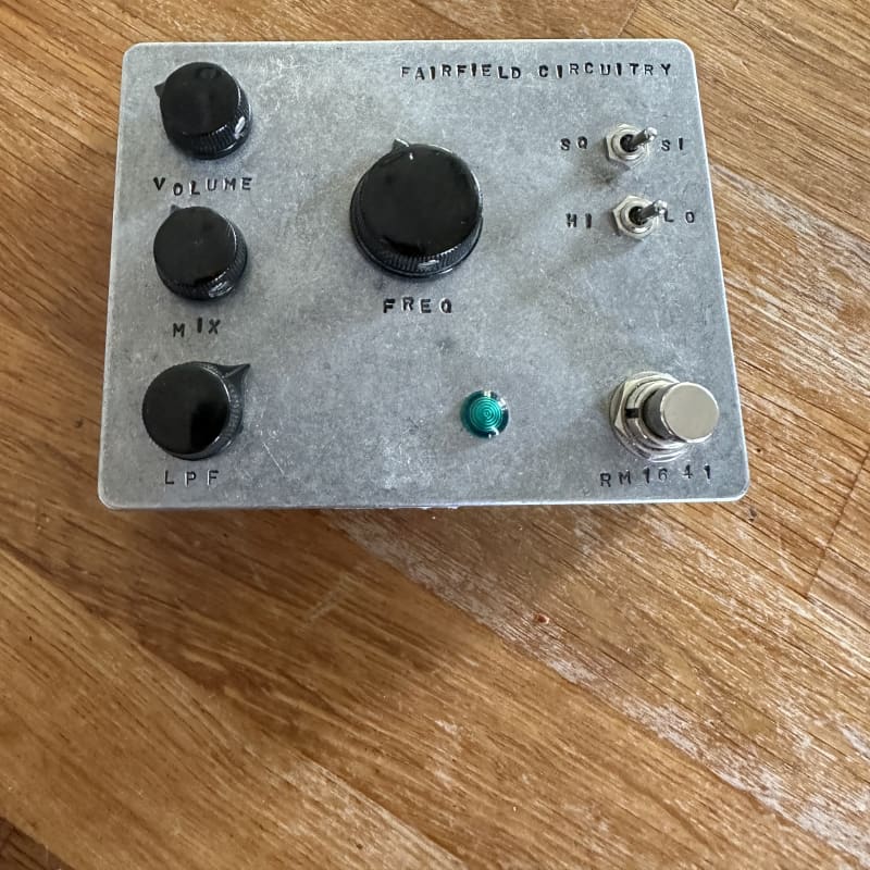 used 2010s Fairfield Circuitry Randy's Revenge Metal - Effect Pedal