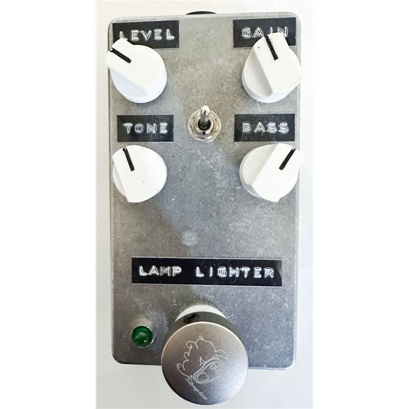 used JSA JSA Effects Lamp Lighter Drive Pedal, Second-Hand Light - Effect Pedal