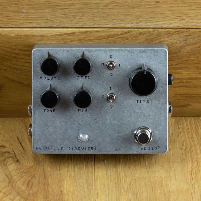 new Fairfield Circuitry FCMM Delay - Effect Pedal