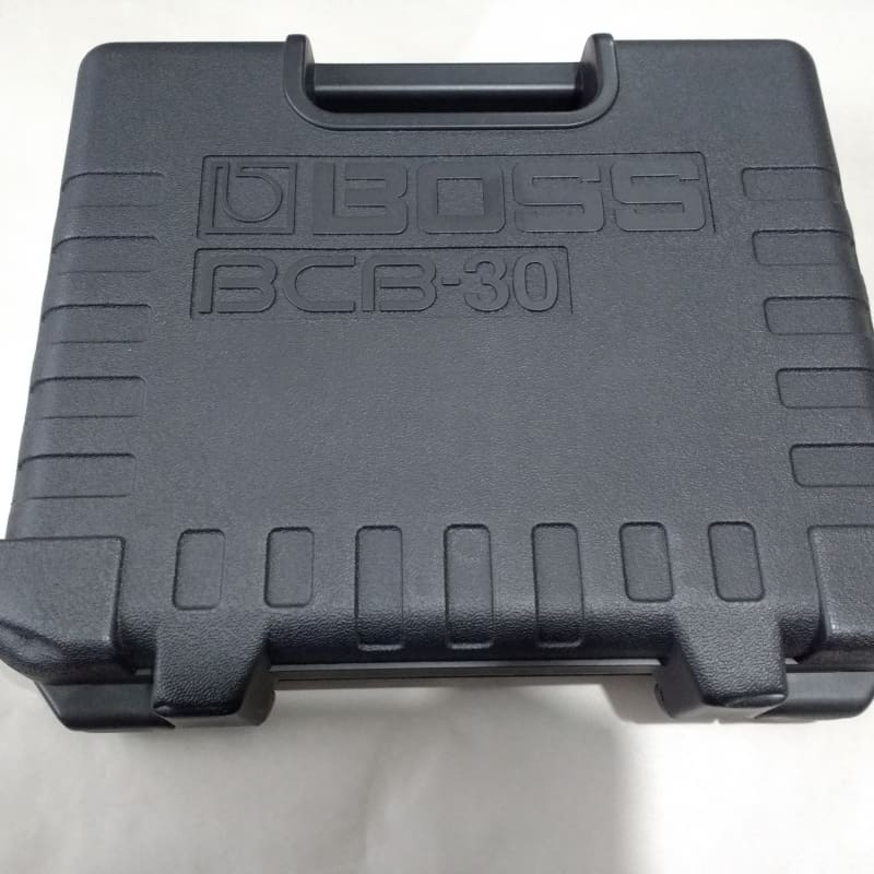 used 2015 - Present Boss BCB-30 Compact Pedal Board Gray - Effect Pedal