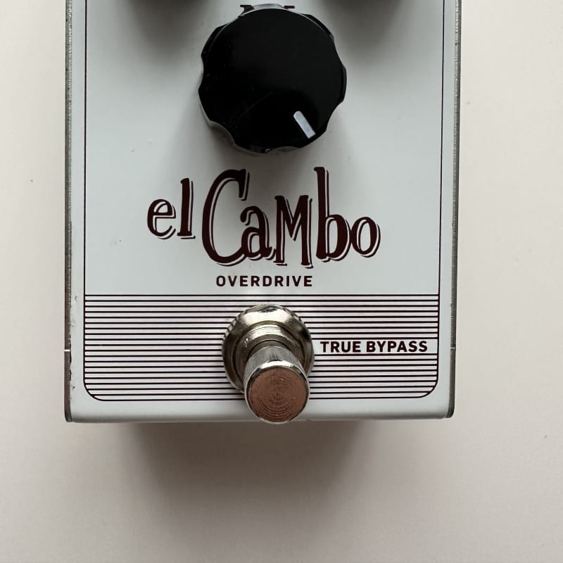 used 2019 - Present TC Electronic El Mocambo / El Cambo Overdrive S... - Effect Pedal