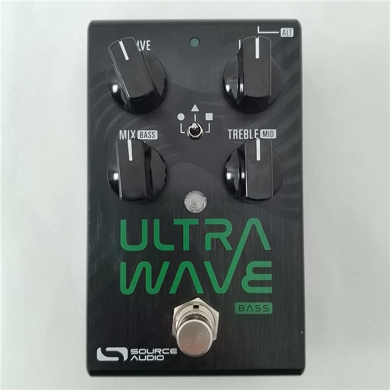 used Source Audio Source Audio SA251 Ultrawave Bass Multiband Proce... - Effect Pedal