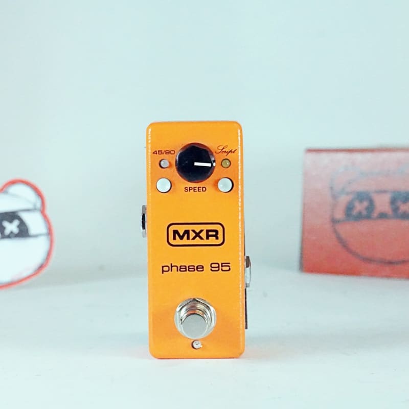 used 2024 MXR M290 Phase 95 Mini Orange - Effect Pedal