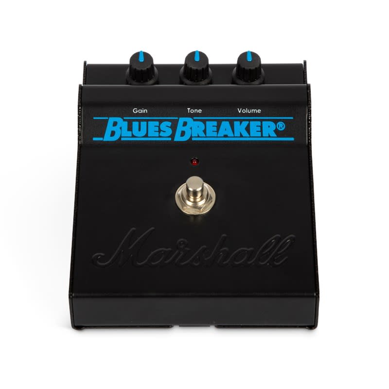 new Marshall Marshall Bluesbreaker 60th Anniversary Drive Pedal Blues - Effect Pedal