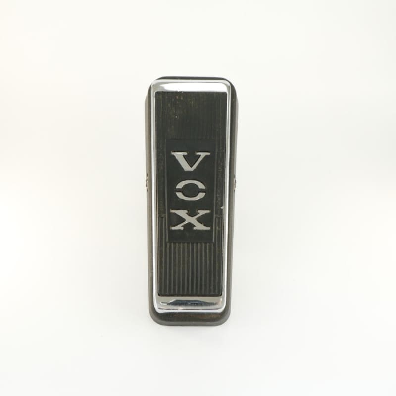 used Vox Vox V847 Wah-Wah (Early Version Pre-CE, Made in USA) CE - Effect Pedal