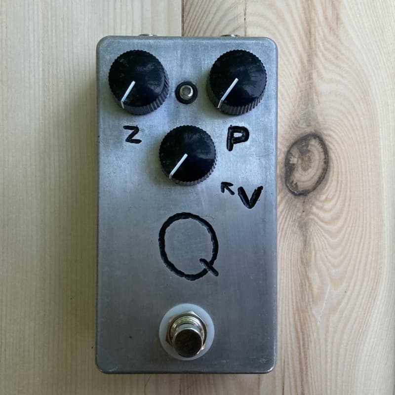 used 2022 PedalPCB Park and Ride Unfinished - Effect Pedal