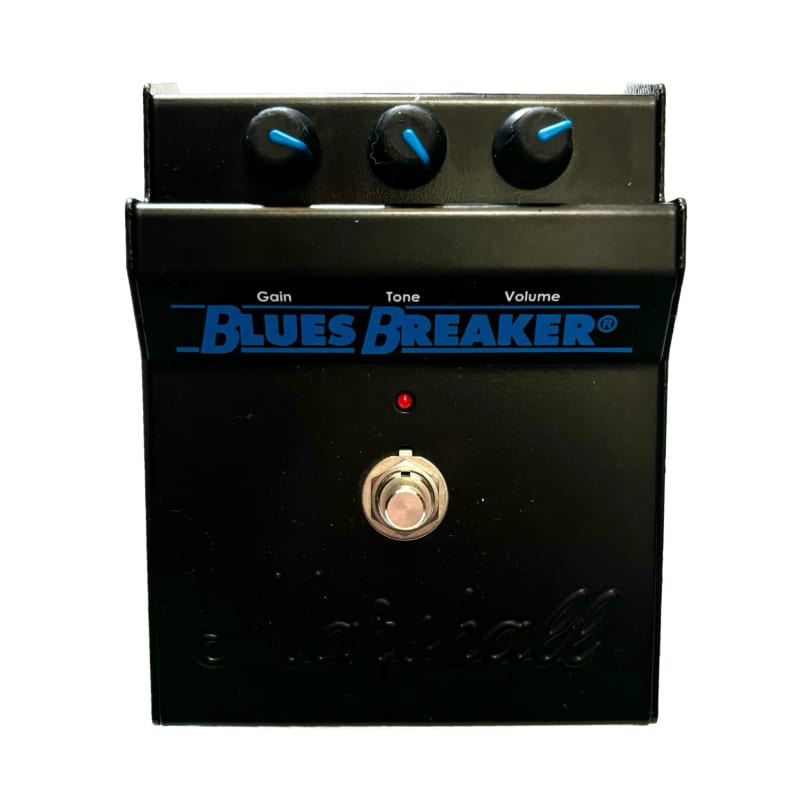 used 2023 - Present Marshall BluesBreaker Reissue Black - Effect Pedal