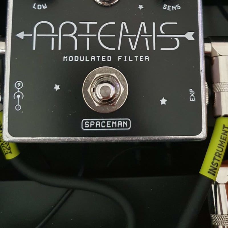 used 2020 Spaceman Artemis Modulated Filter Standard - Effect Pedal