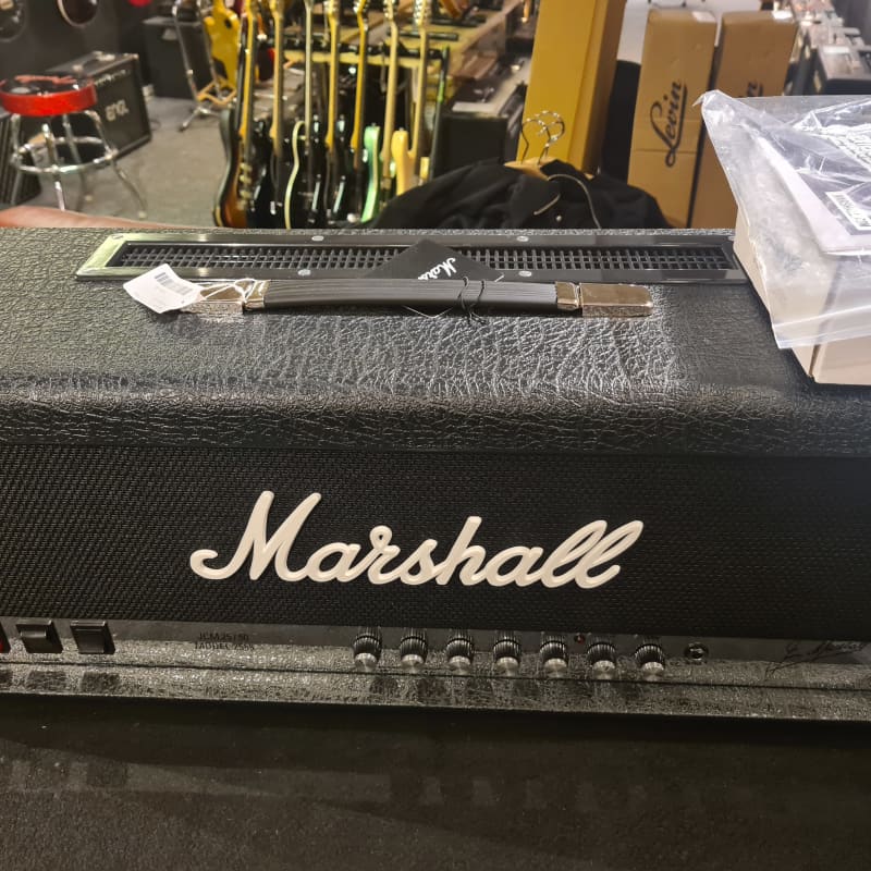 used 2015 - Present Marshall Silver Jubilee 2555X Reissue 2-Channel... - Effect Pedal