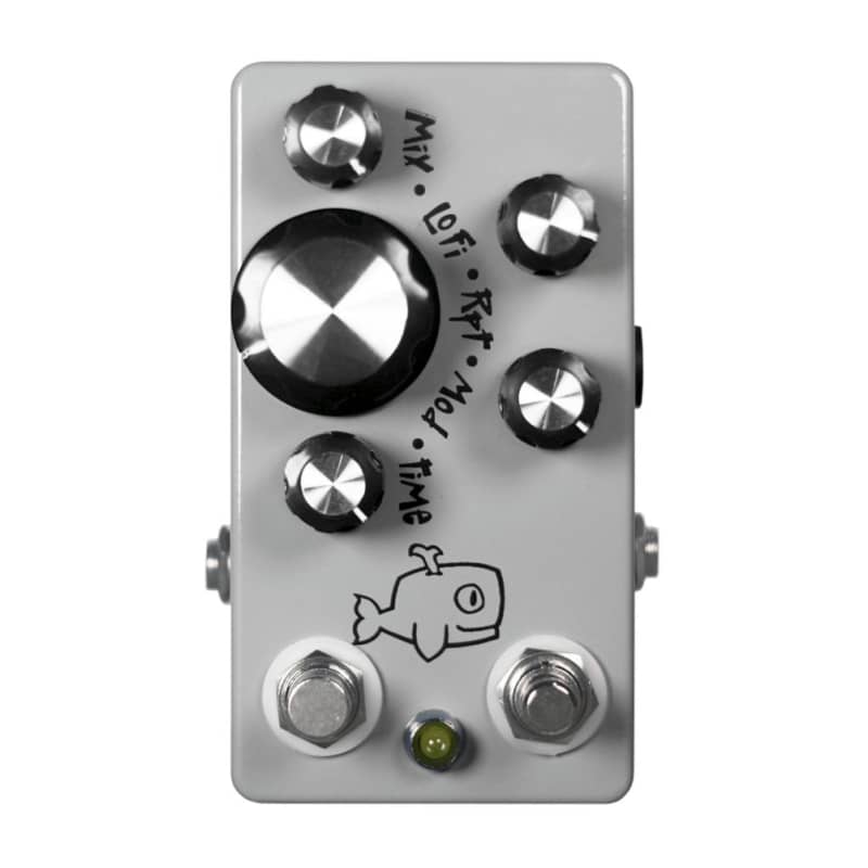 used Hungry Robot The Moby Dick V2 Delay Pedal Delay – Effect Pedal