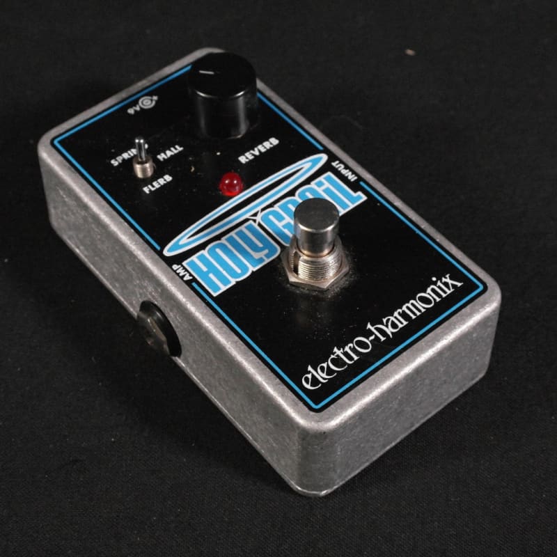 used Electro-Harmonix HOLYGRAIL Reverb - Effect Pedal