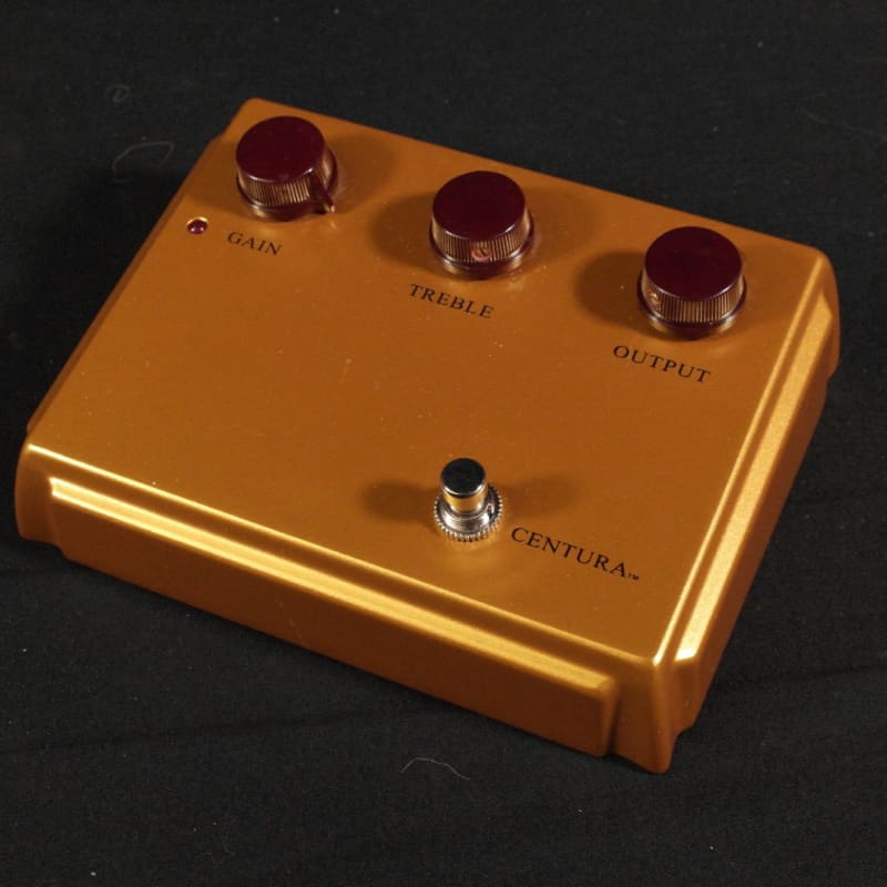 used Ceriatone Centura Gold - Effect Pedal