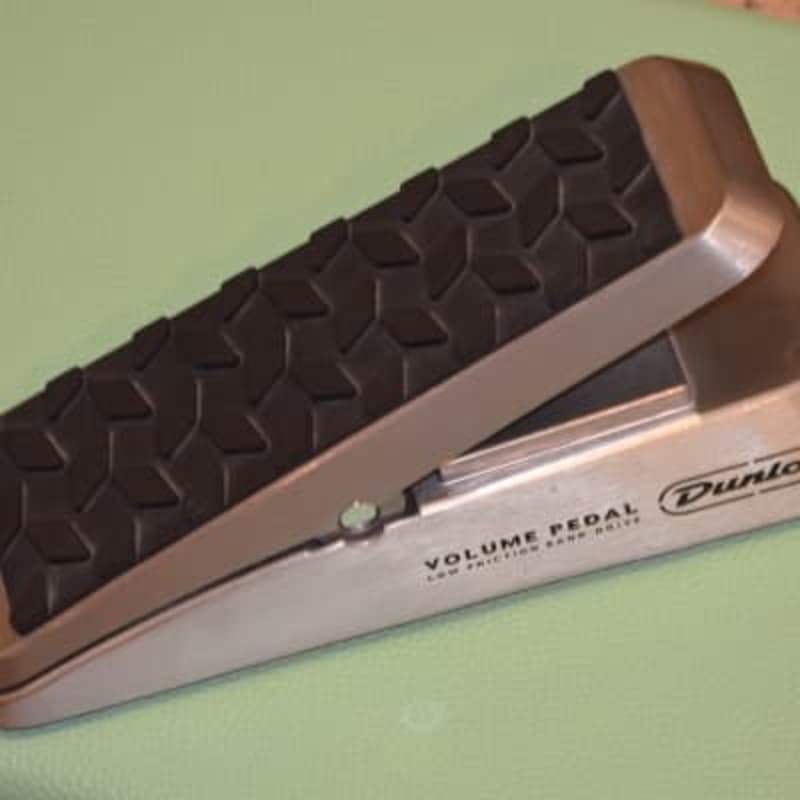 used 2010 - 2016 Dunlop DVP1 Volume Pedal Low Friction Band-Drive S... - Effect Pedal