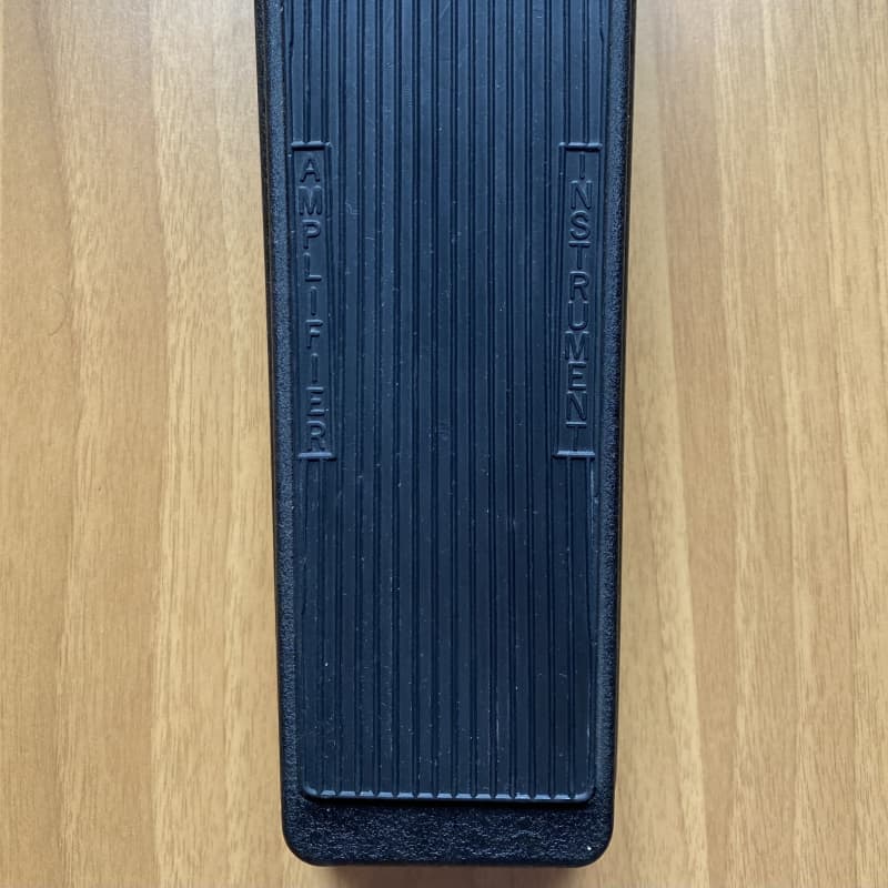 used 1982 - Present Dunlop GCB95 Cry Baby Standard Wah Black - Effect Pedal